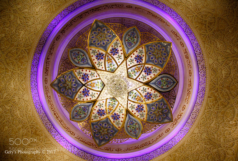 Canon EOS 450D (EOS Rebel XSi / EOS Kiss X2) sample photo. Sheikh zayed mosque photography