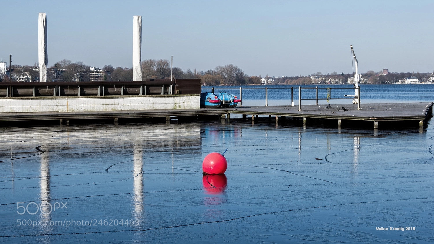 Pentax K-5 II sample photo. Cold water photography