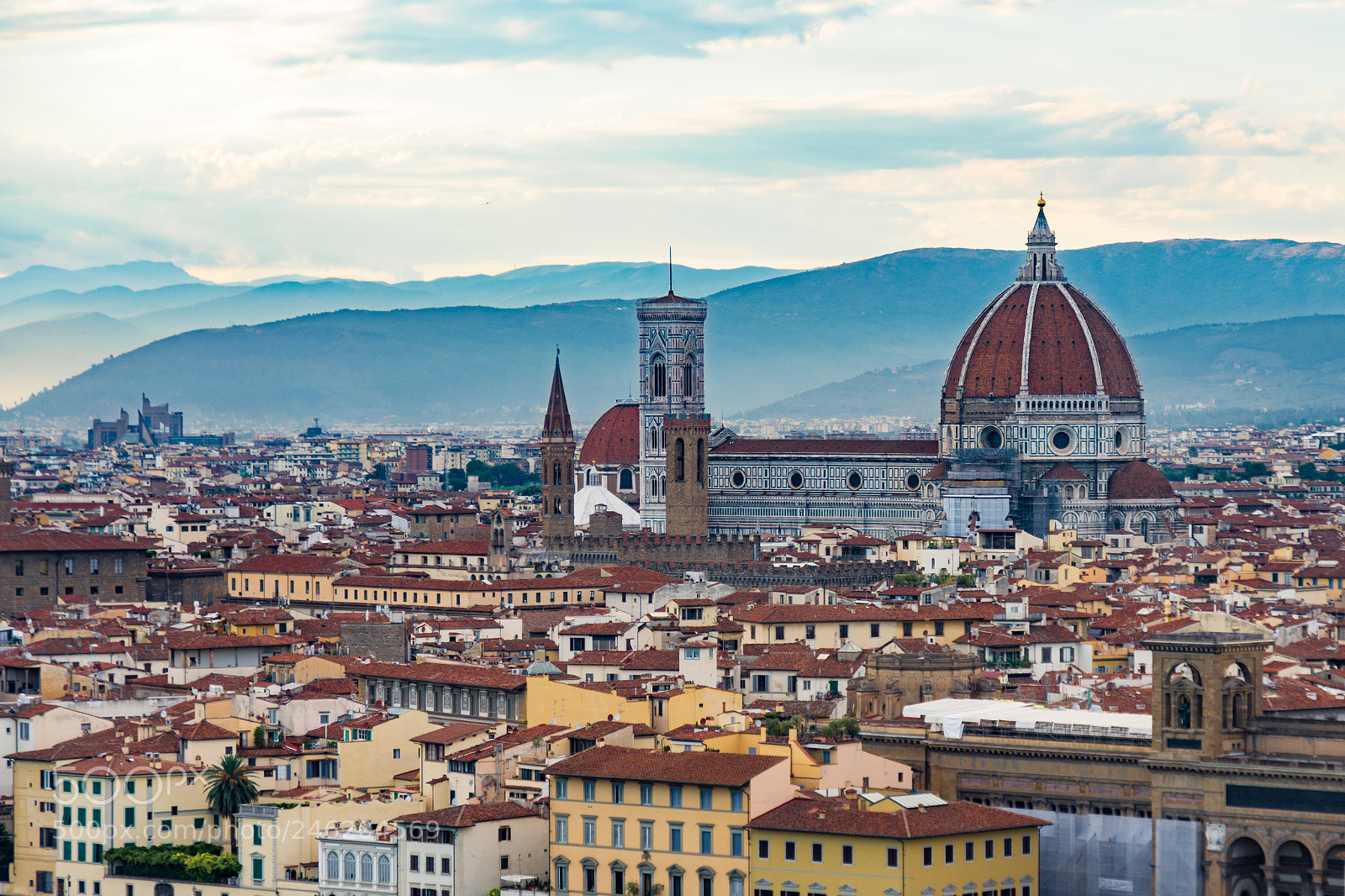 Nikon D7200 sample photo. Duomo - firenze photography