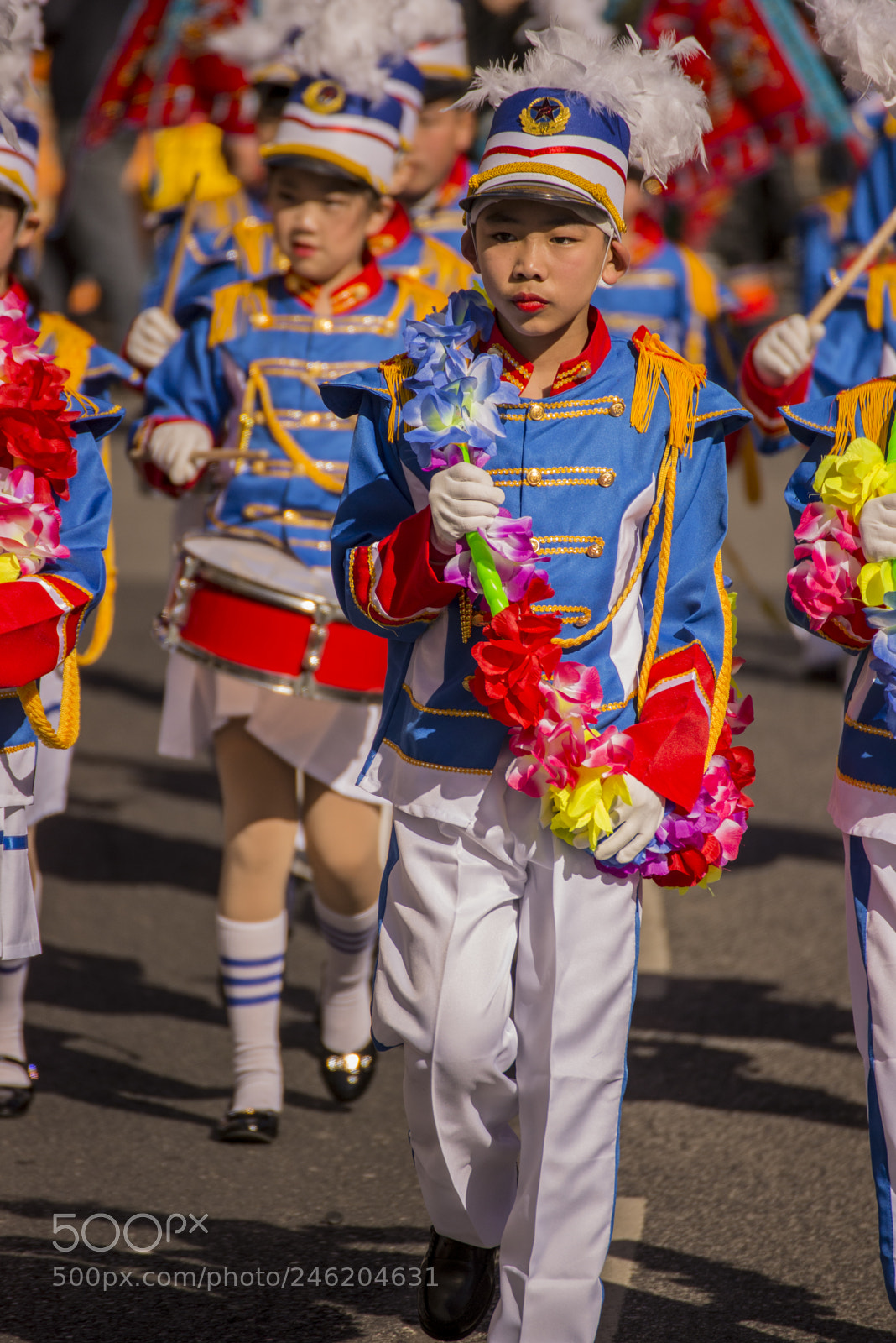 Nikon D610 sample photo. Chinese new year photography