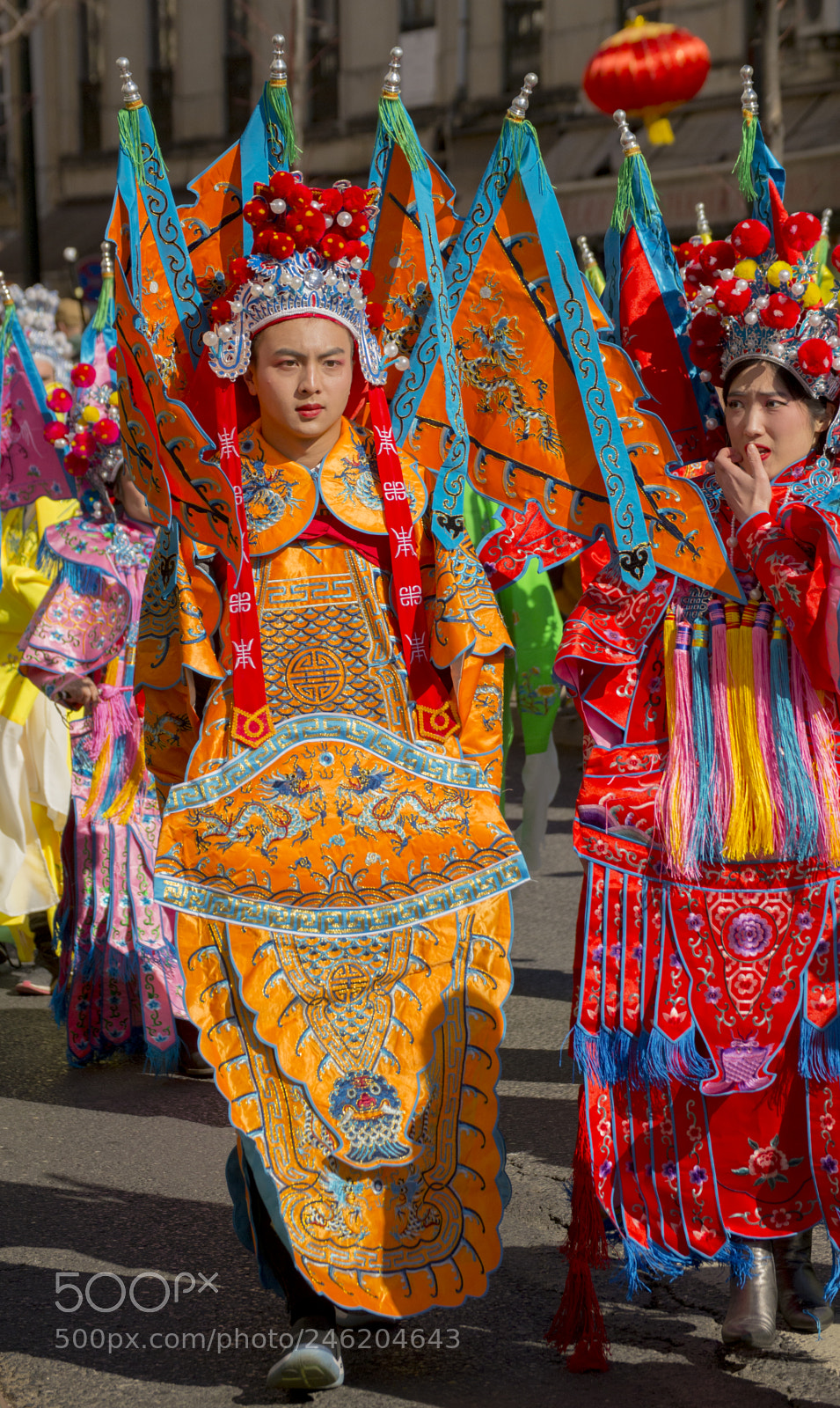 Nikon D610 sample photo. Chinese new year photography
