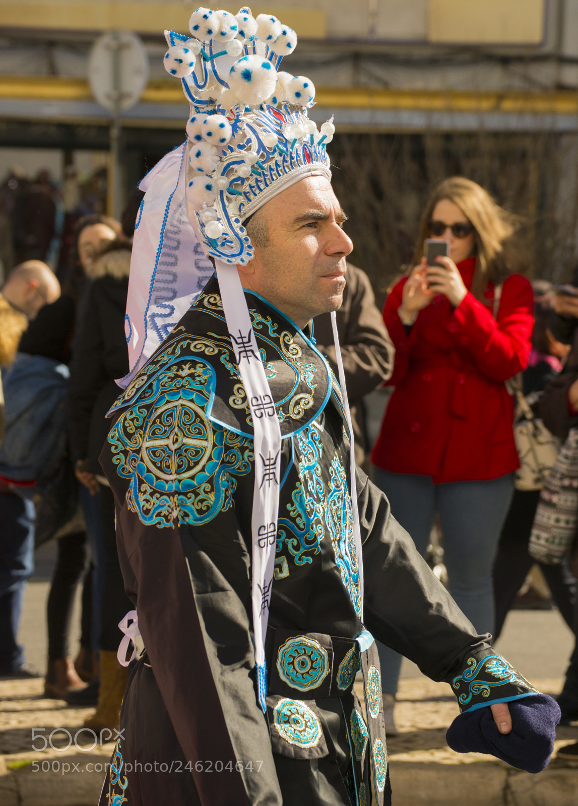 Nikon D610 sample photo. Chinese new year photography