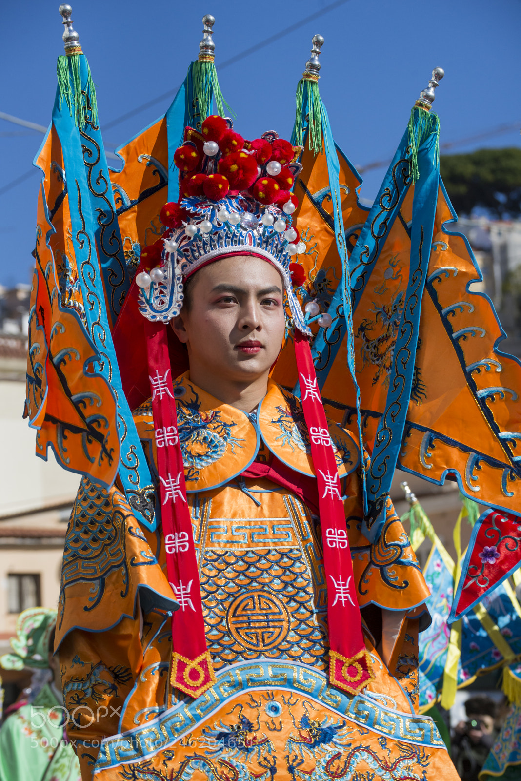 Nikon D610 sample photo. Chinese new year photography