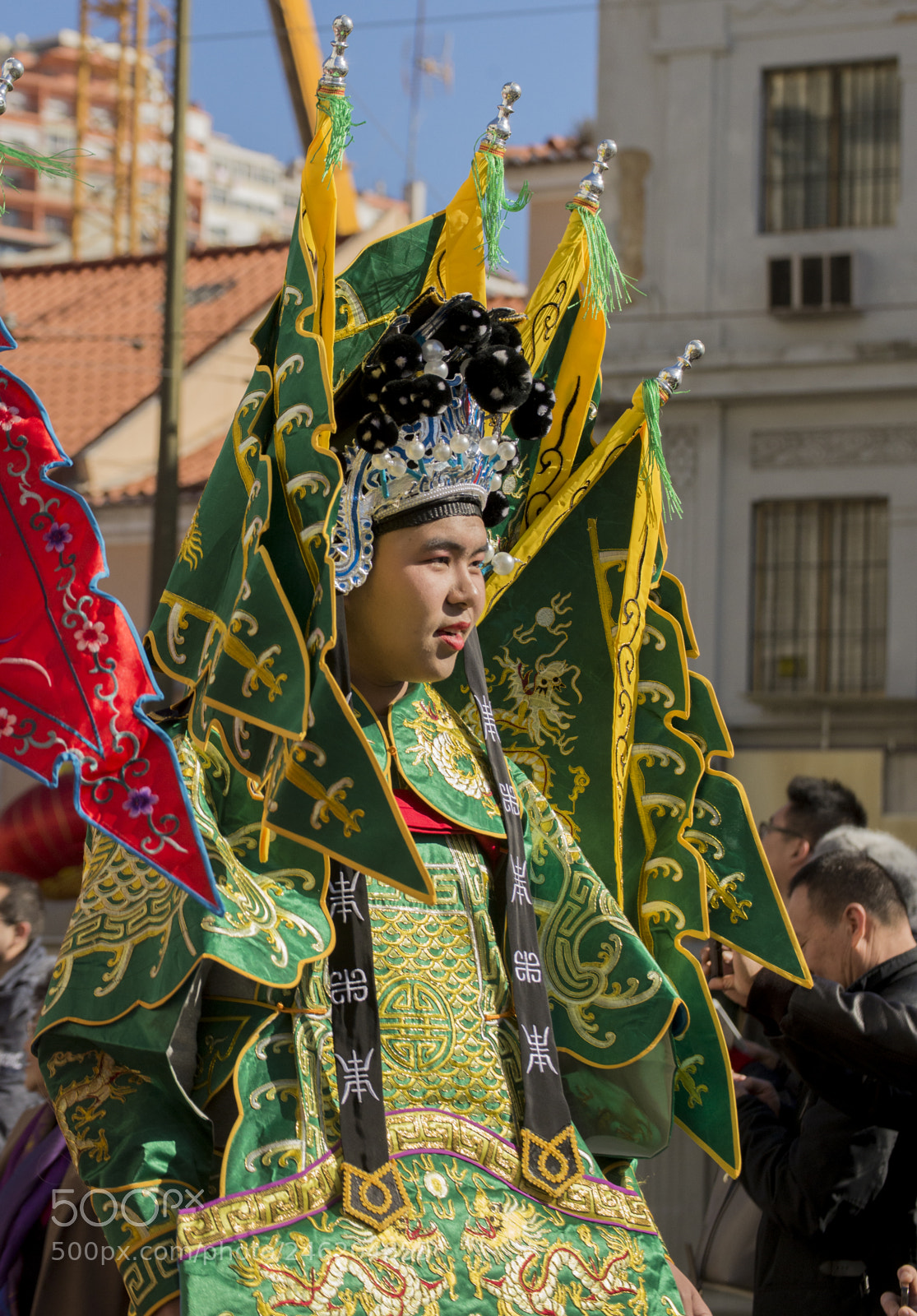 Nikon D610 sample photo. Chinese new year photography