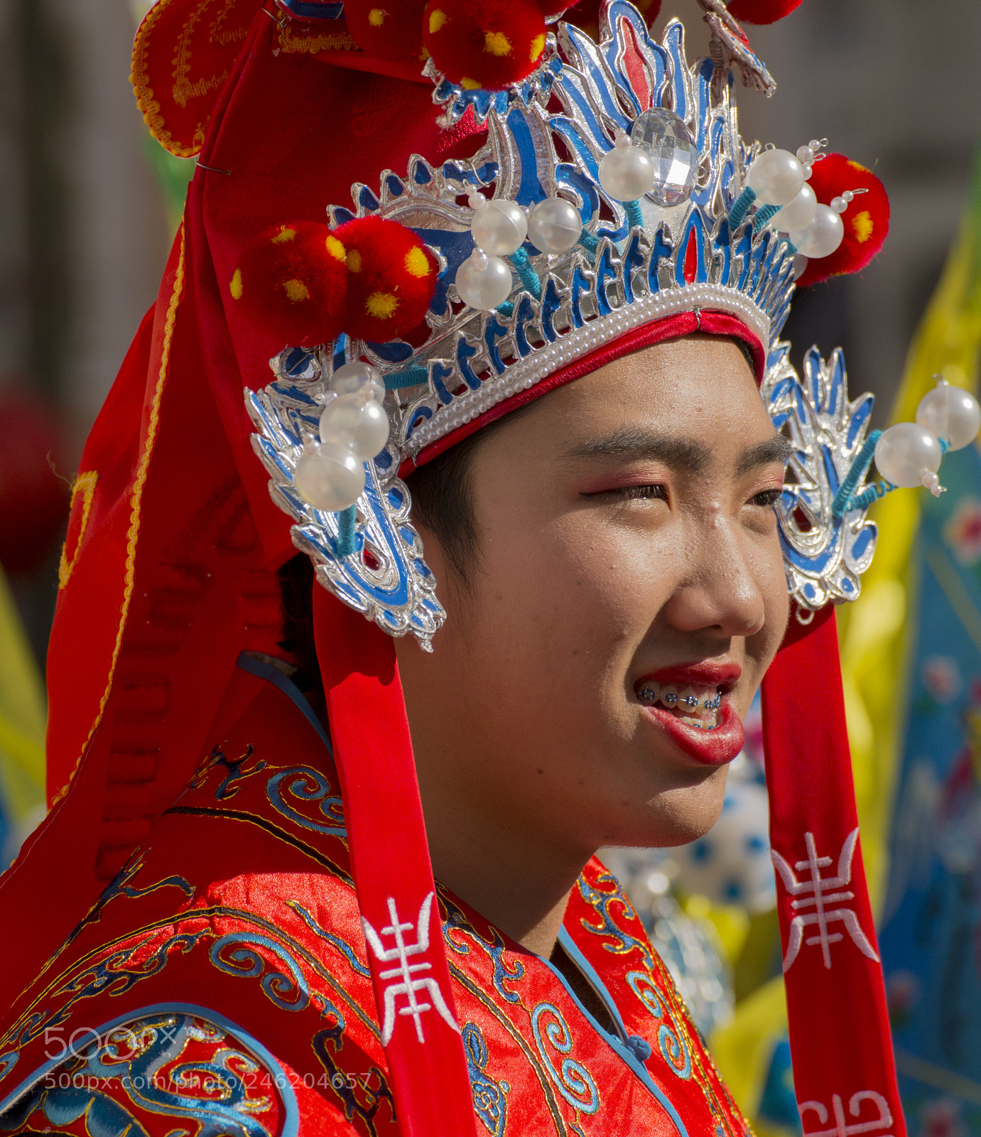 Nikon D610 sample photo. Chinese new year photography