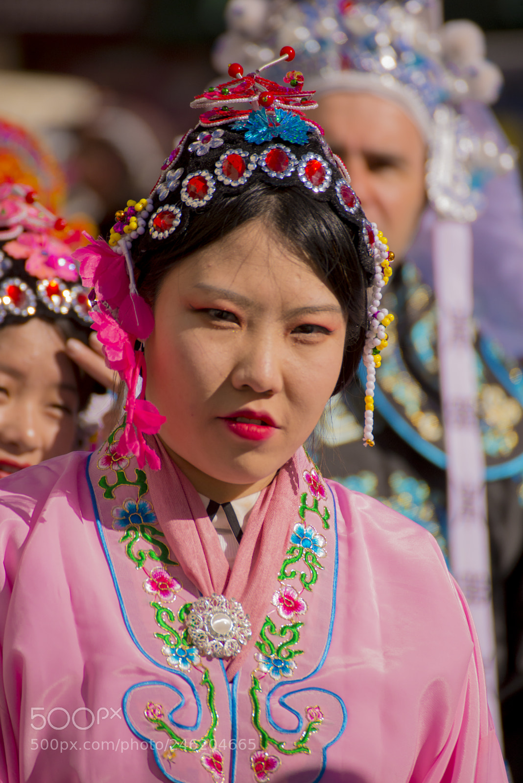 Nikon D610 sample photo. Chinese new year photography