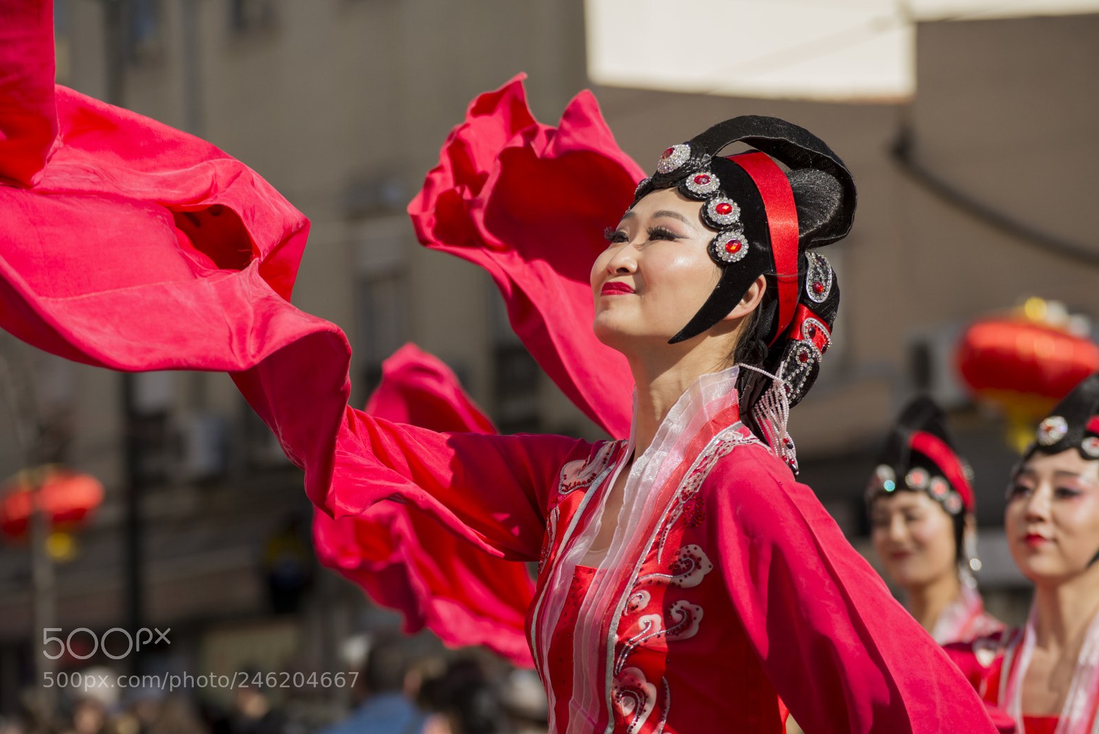Nikon D610 sample photo. Chinese new year photography