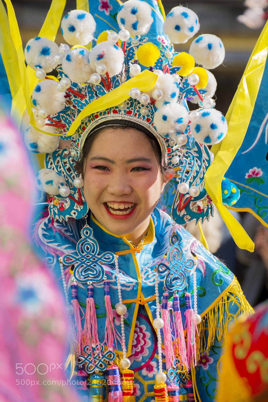 Nikon D610 sample photo. Chinese new year photography