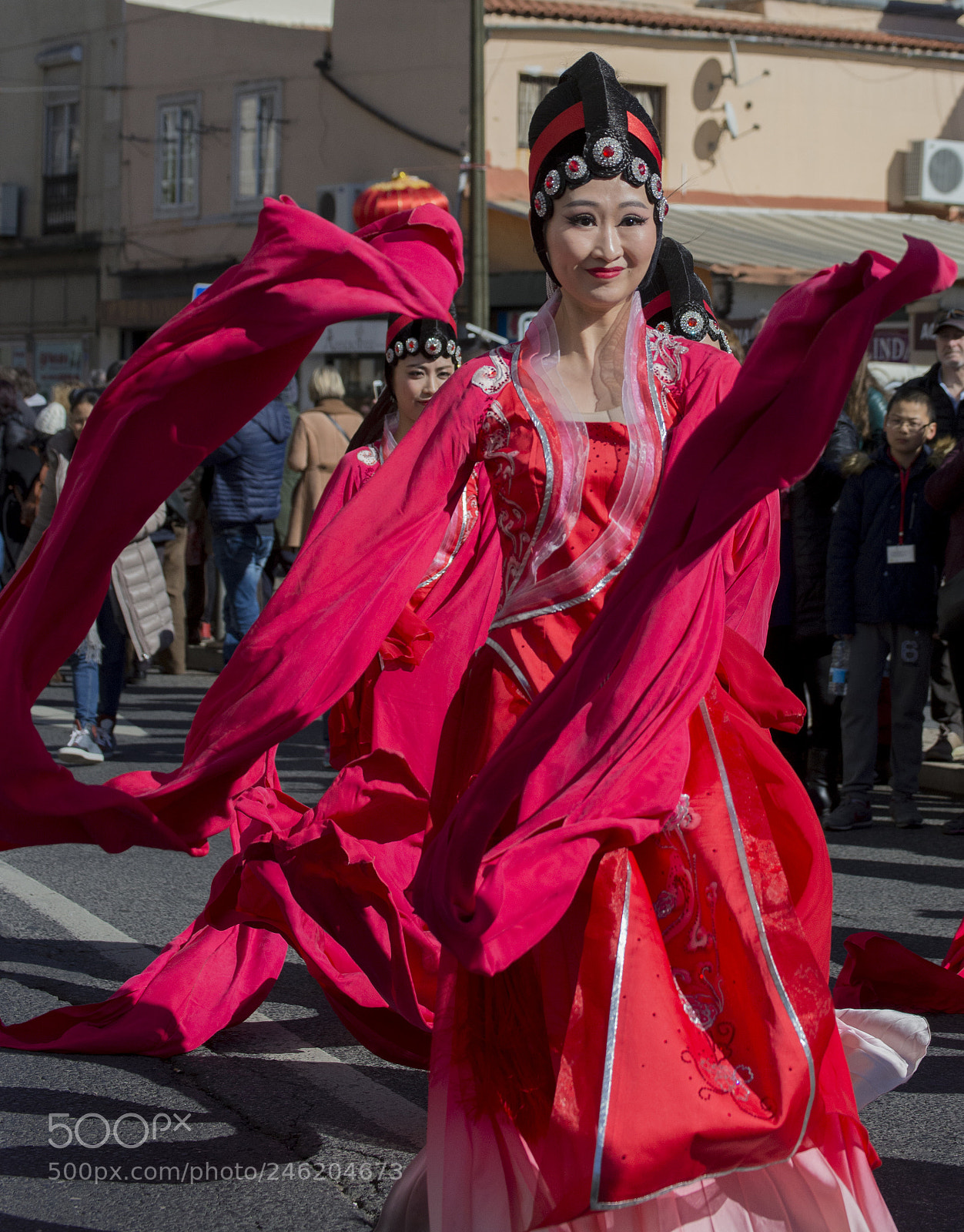 Nikon D610 sample photo. Chinese new year photography