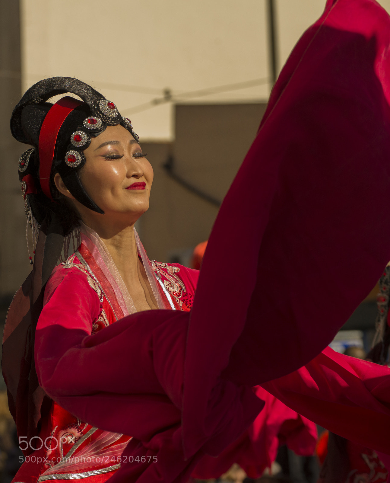 Nikon D610 sample photo. Chinese new year photography