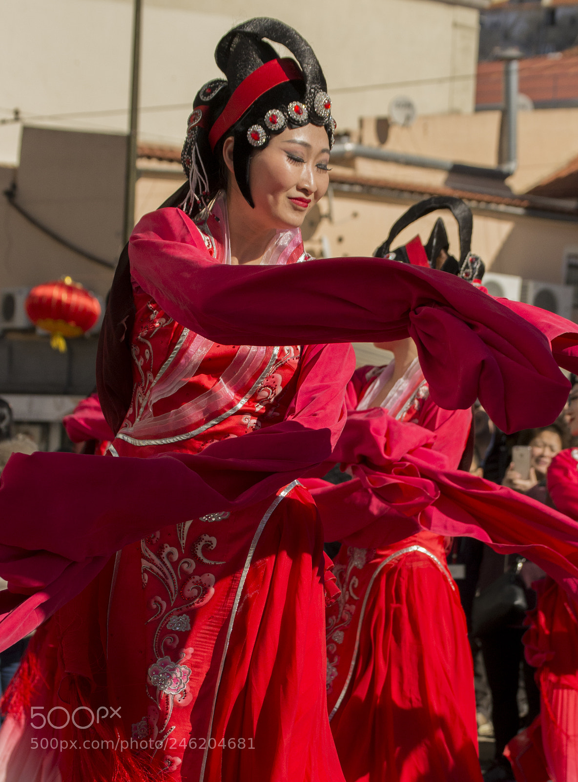 Nikon D610 sample photo. Chinese new year photography