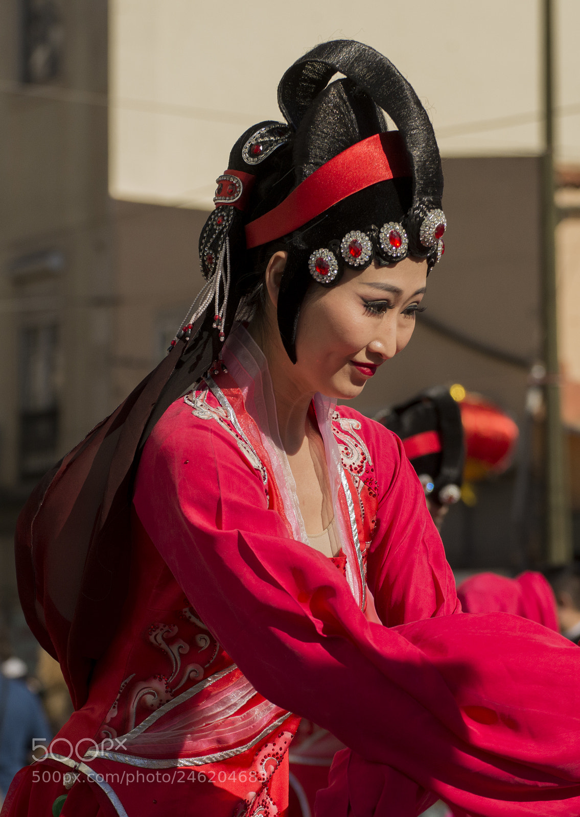 Nikon D610 sample photo. Chinese new year photography