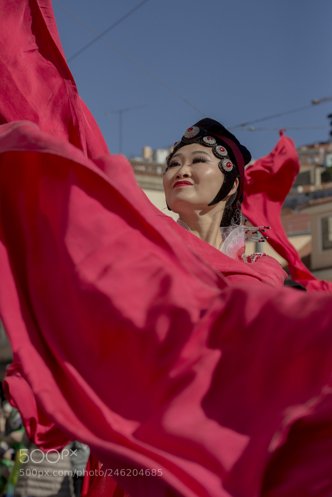 Nikon D610 sample photo. Chinese new year photography