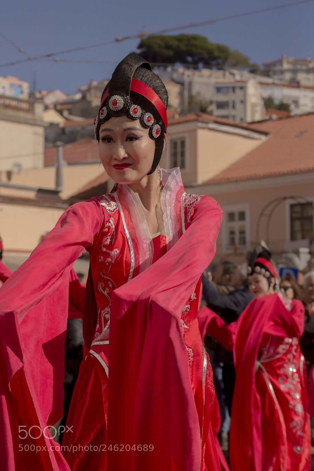 Nikon D610 sample photo. Chinese new year photography