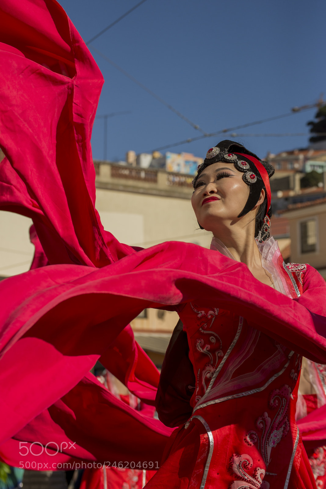 Nikon D610 sample photo. Chinese new year photography