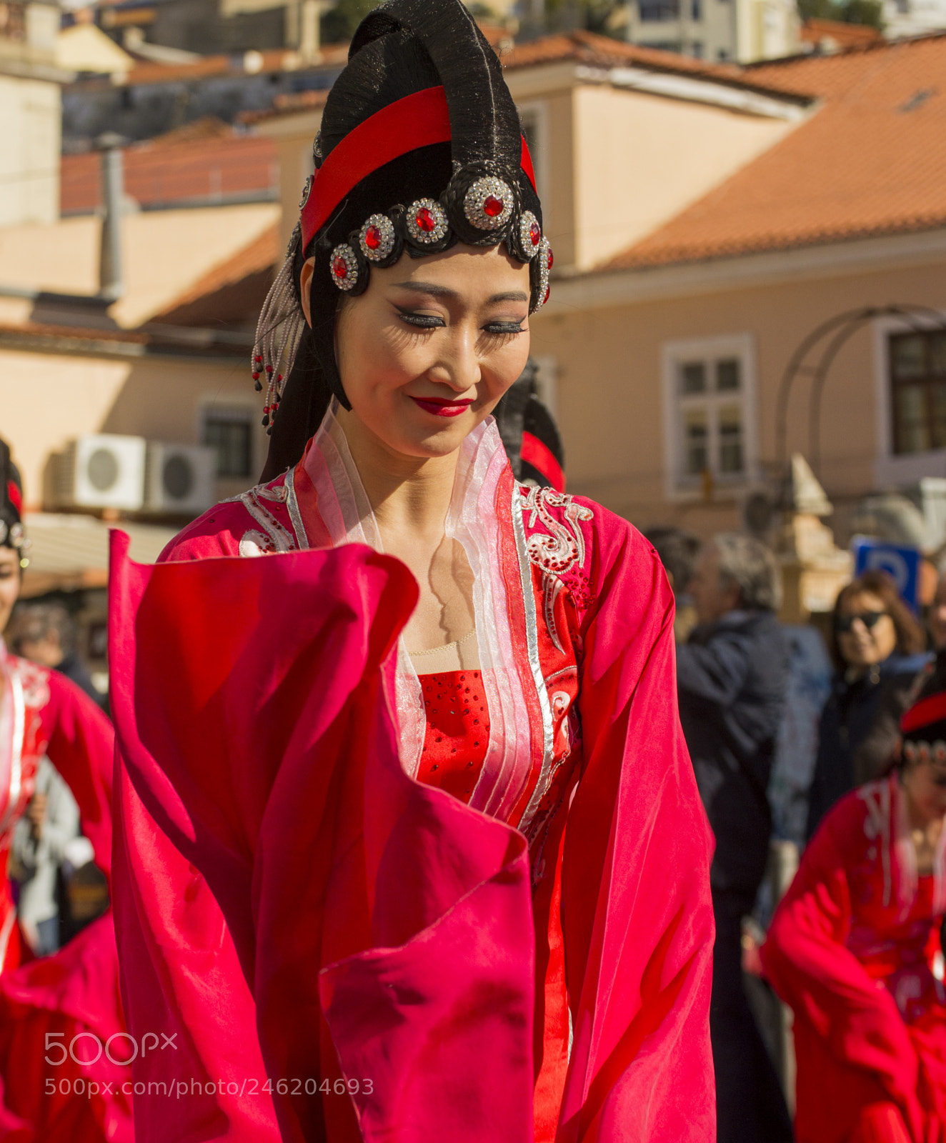 Nikon D610 sample photo. Chinese new year photography