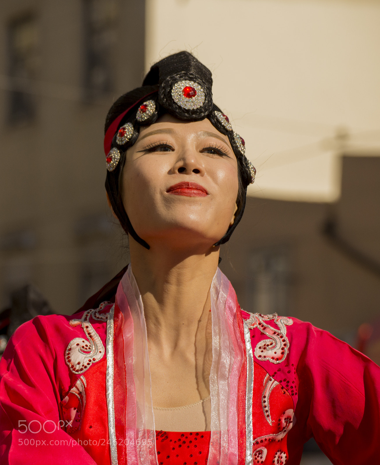 Nikon D610 sample photo. Chinese new year photography