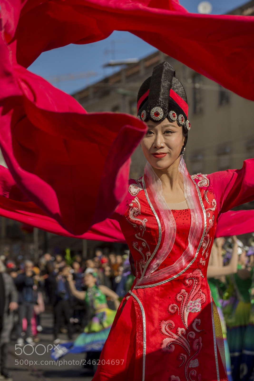 Nikon D610 sample photo. Chinese new year photography