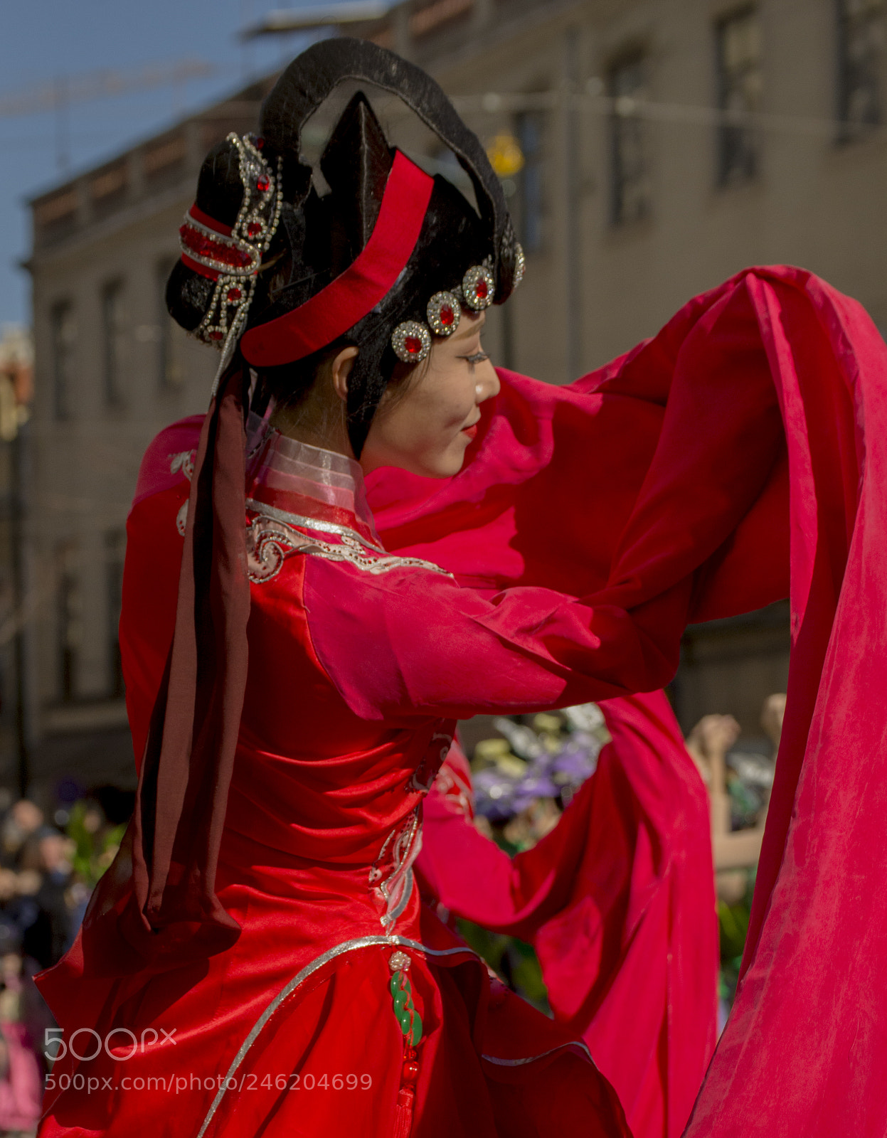 Nikon D610 sample photo. Chinese new year photography