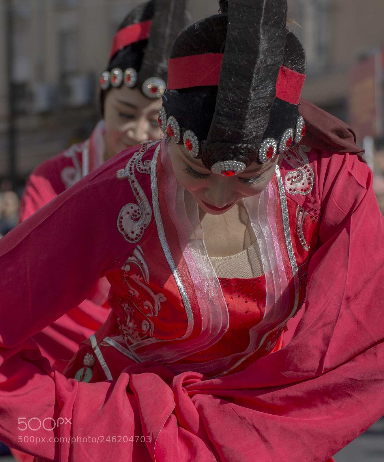 Nikon D610 sample photo. Chinese new year photography