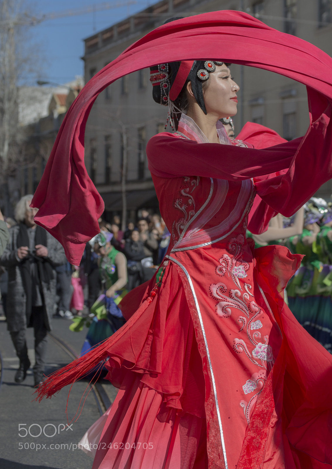 Nikon D610 sample photo. Chinese new year photography