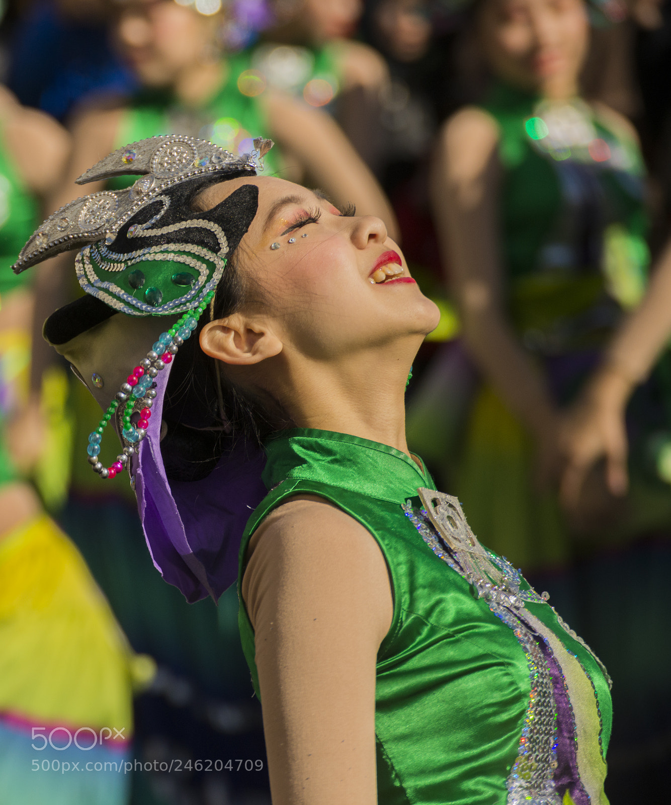 Nikon D610 sample photo. Chinese new year photography