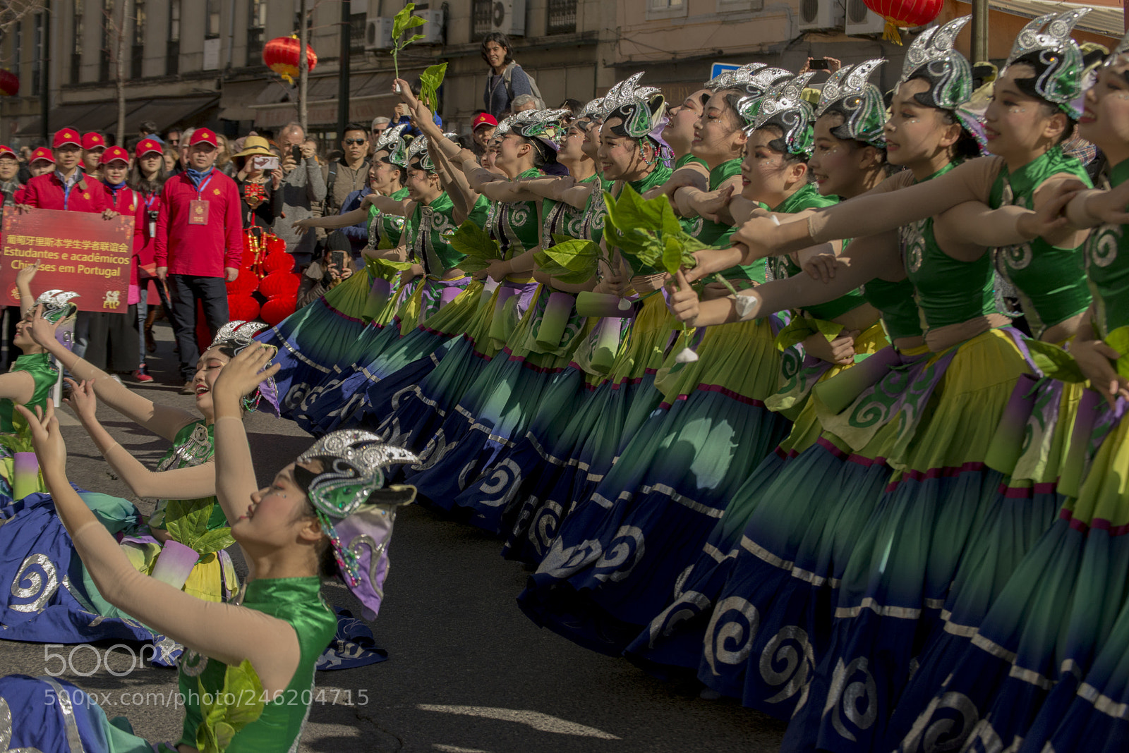 Nikon D610 sample photo. Chinese new year photography
