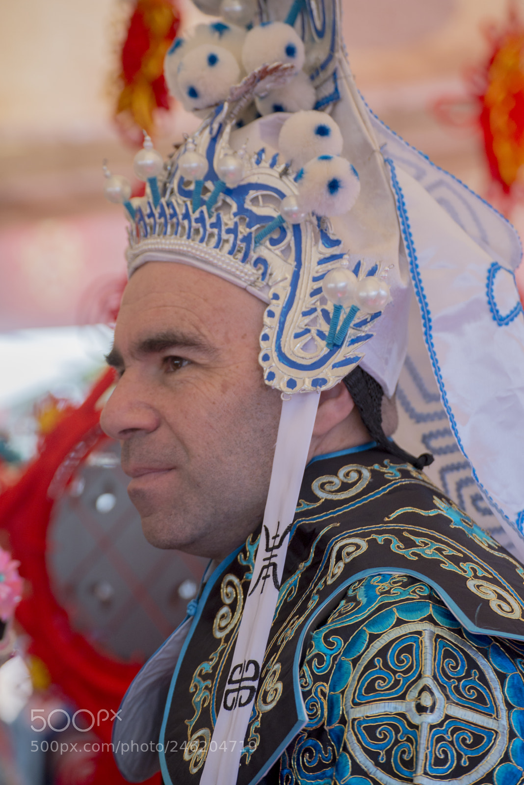Nikon D610 sample photo. Chinese new year photography