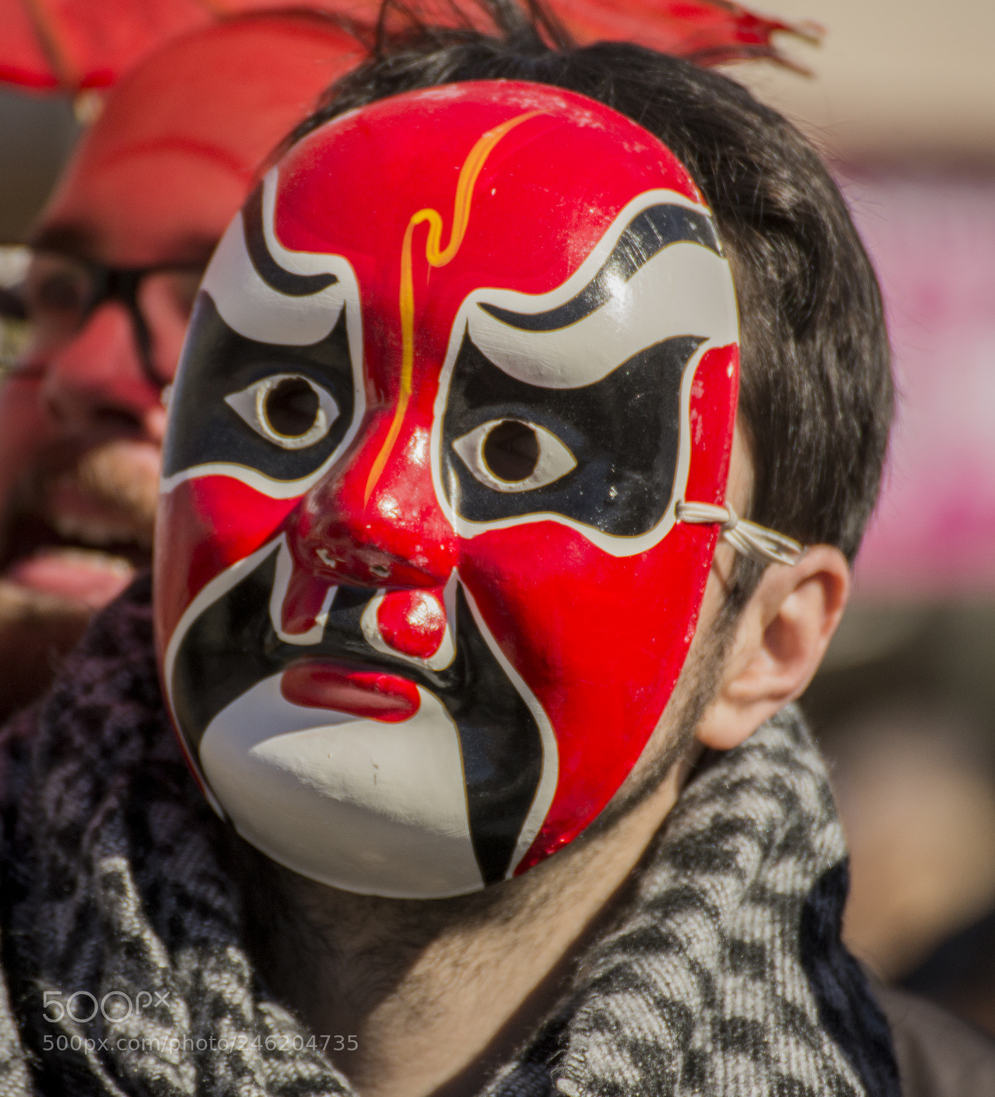 Nikon D610 sample photo. Chinese new year photography