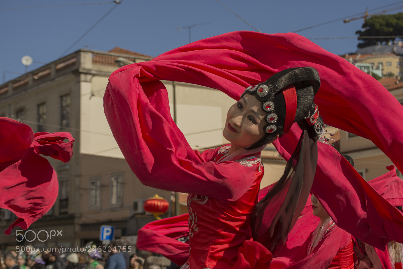 Nikon D610 sample photo. Chinese new year photography