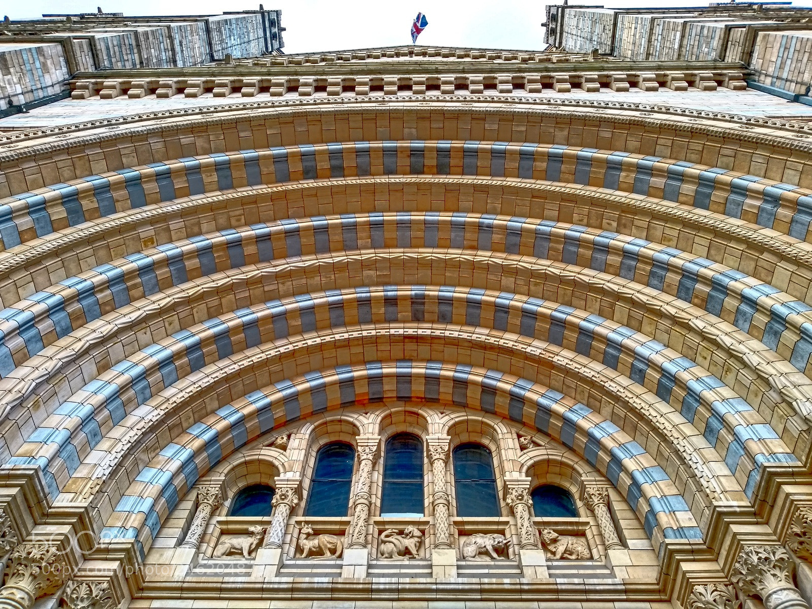 Motorola Moto G (5S) sample photo. Gothic architecture london photography