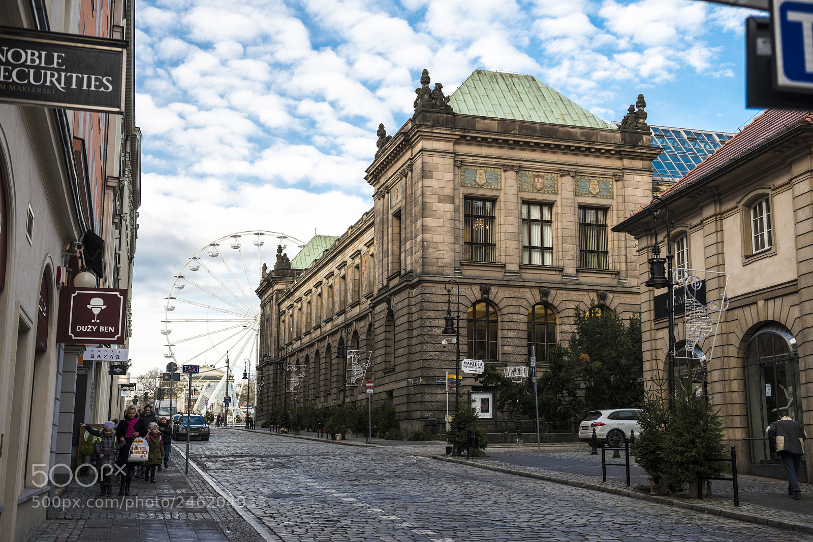 Nikon D800 sample photo. Poznan photography