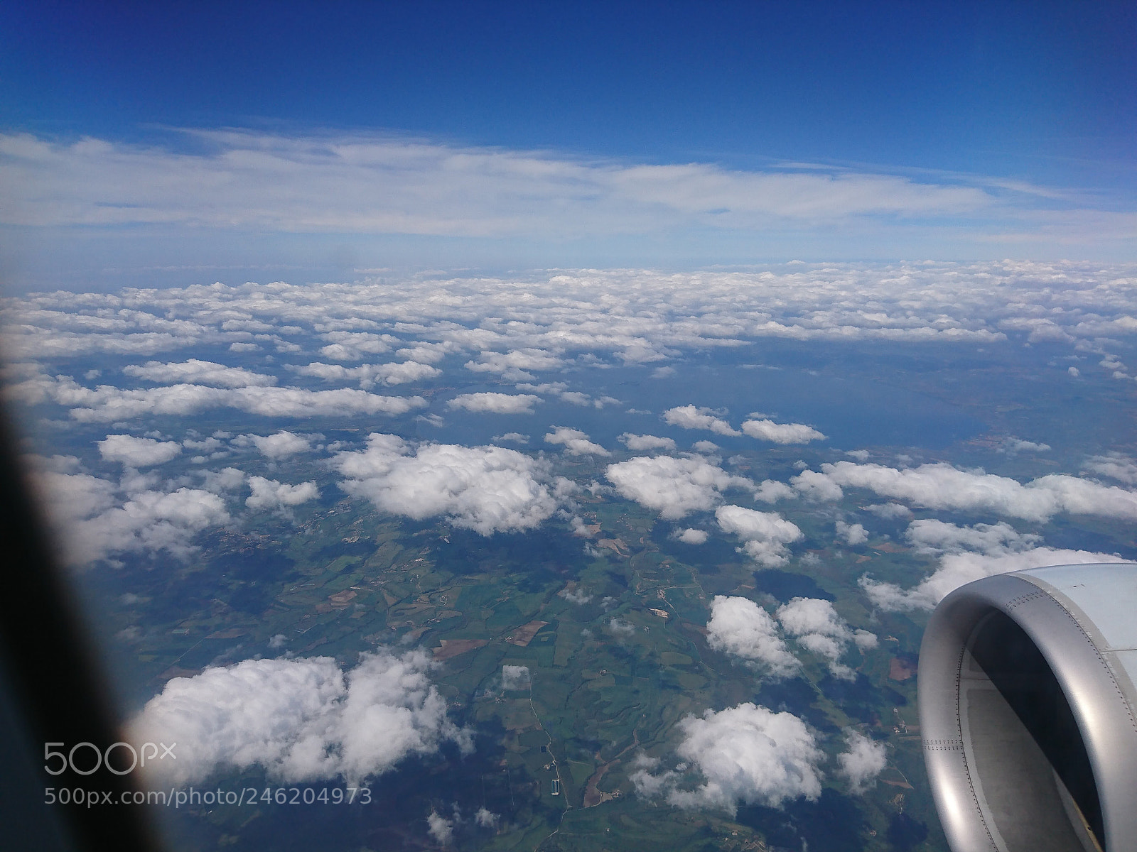 Sony Xperia XZ sample photo. Ber den wolken auf photography