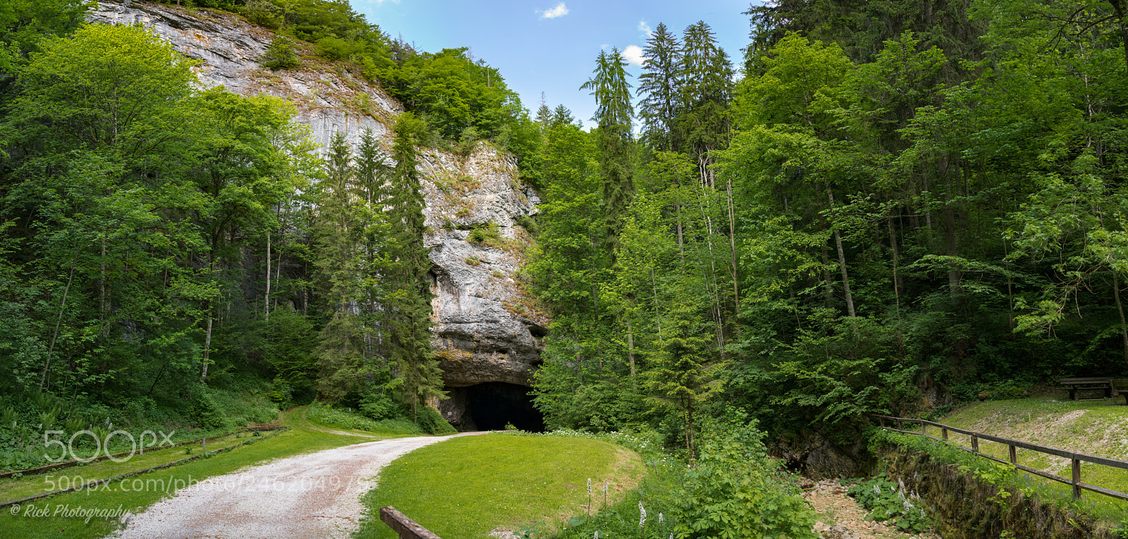 Sony a7R II sample photo. Pano photography