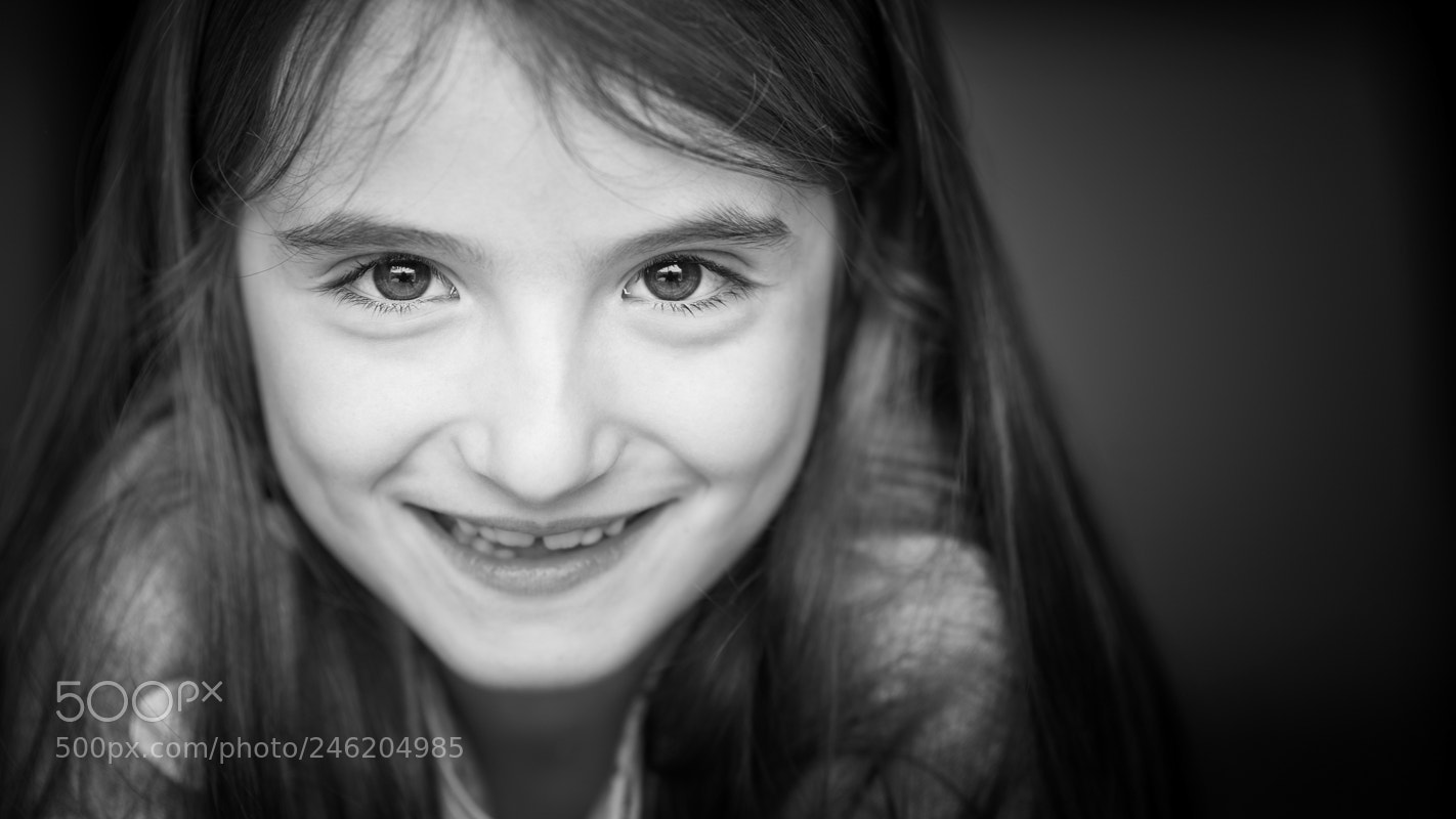 Nikon D610 sample photo. Kidsmile photography