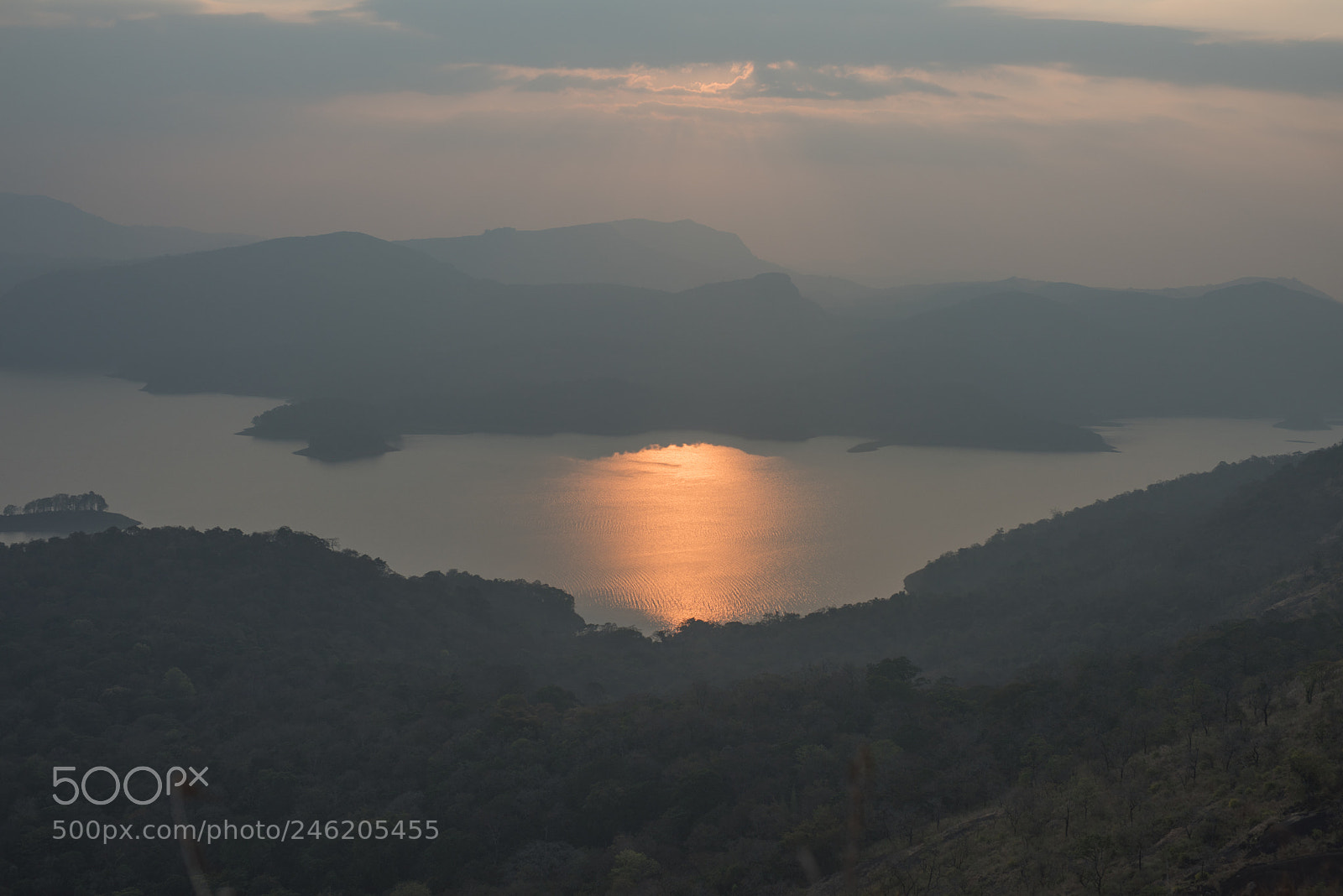 Nikon D810 sample photo. Sundown photography