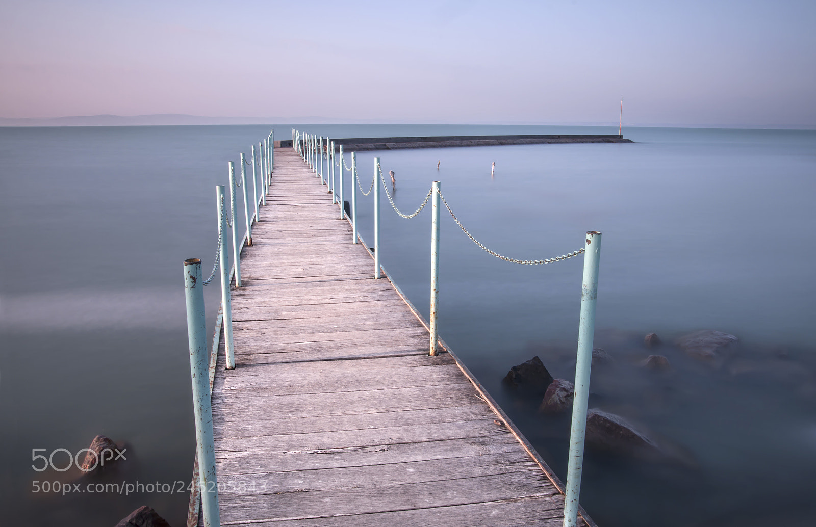 Nikon D90 sample photo. Pier 2 photography