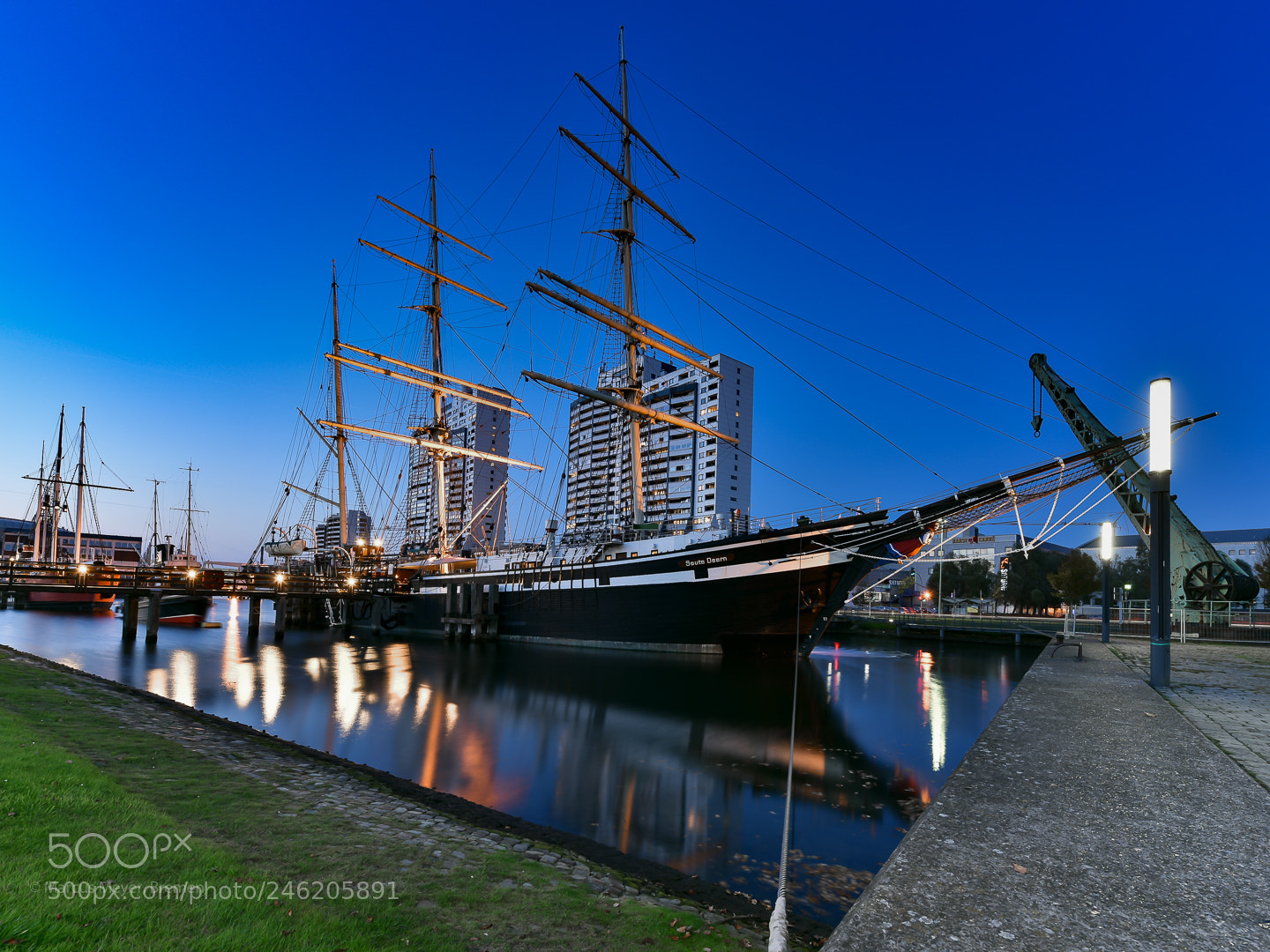 Nikon D810 sample photo. Seute deern photography
