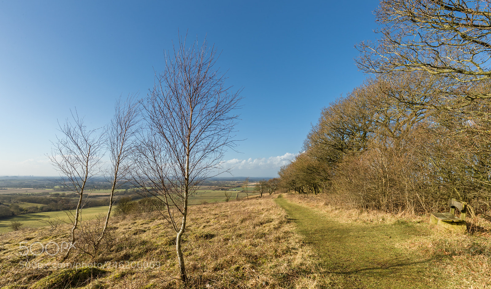 Canon EOS-1D X Mark II sample photo. Oxfordshire views photography
