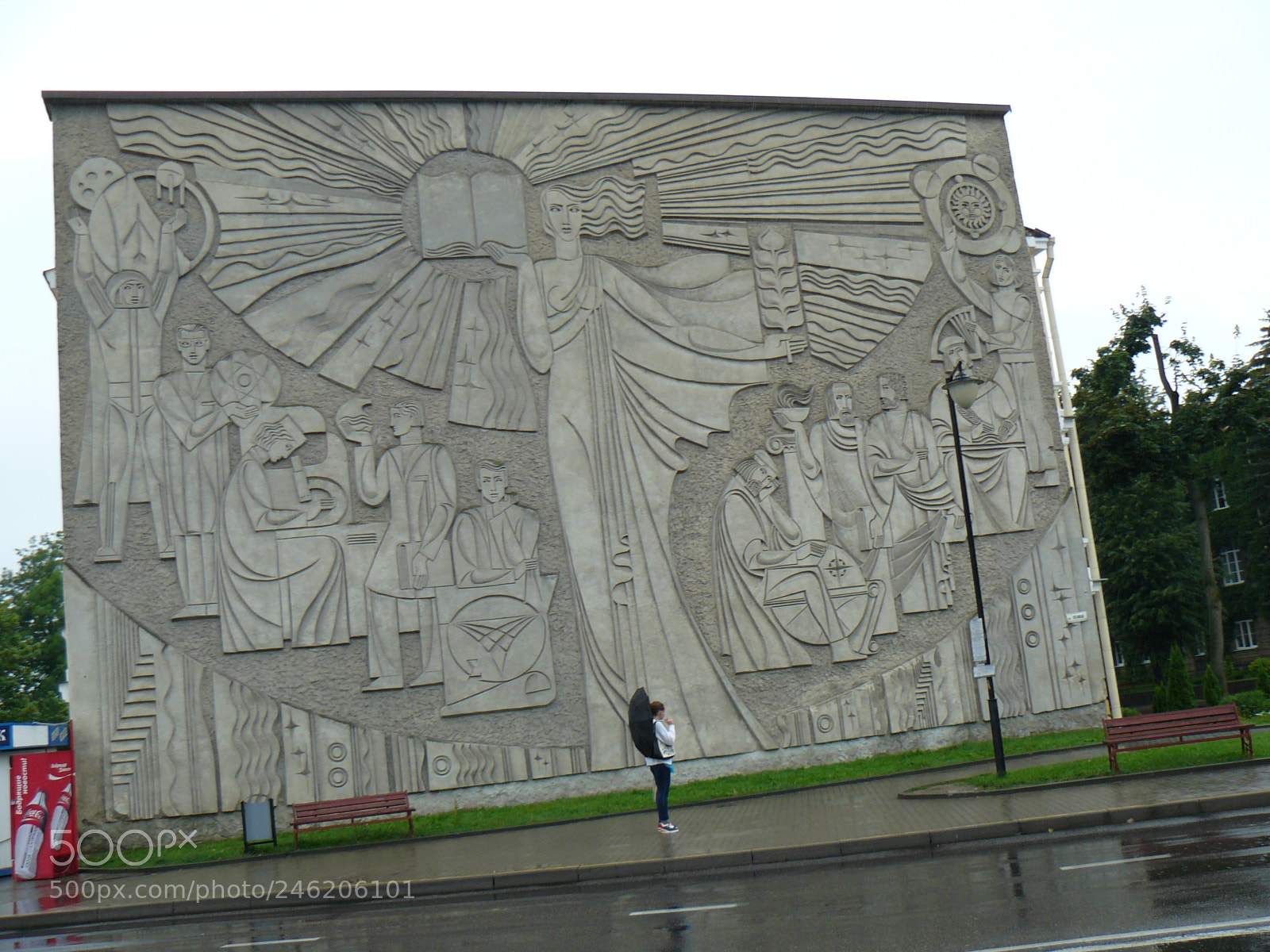 Panasonic DMC-FZ8 sample photo. Grodno, belarus photography