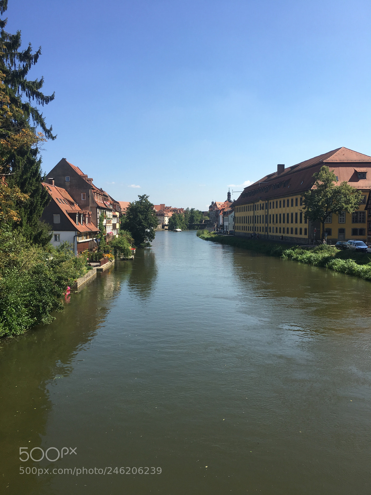 Apple iPhone 6s sample photo. Bamberg little venice. photography