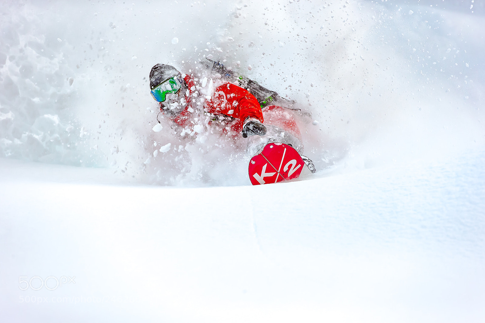 Canon EOS-1D X sample photo. Powder dream photography