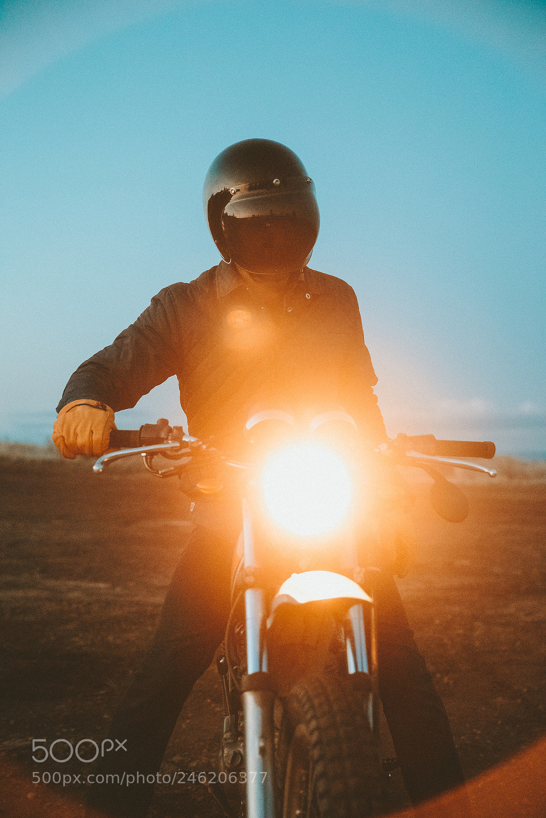 Canon EOS-1D X sample photo. Motos under moonlight photography