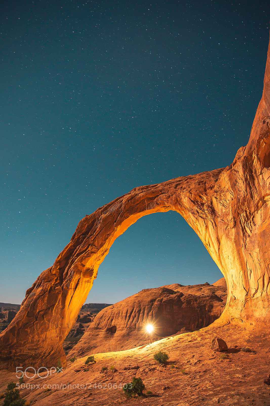 Canon EOS-1D X sample photo. Arizona arch photography
