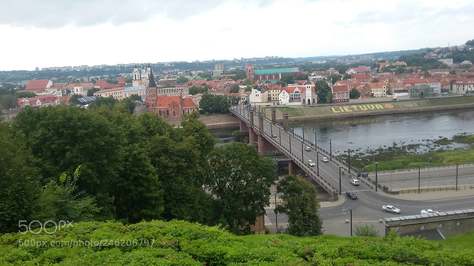 Samsung Galaxy Grand Prime sample photo. Kaunas, lithuania photography
