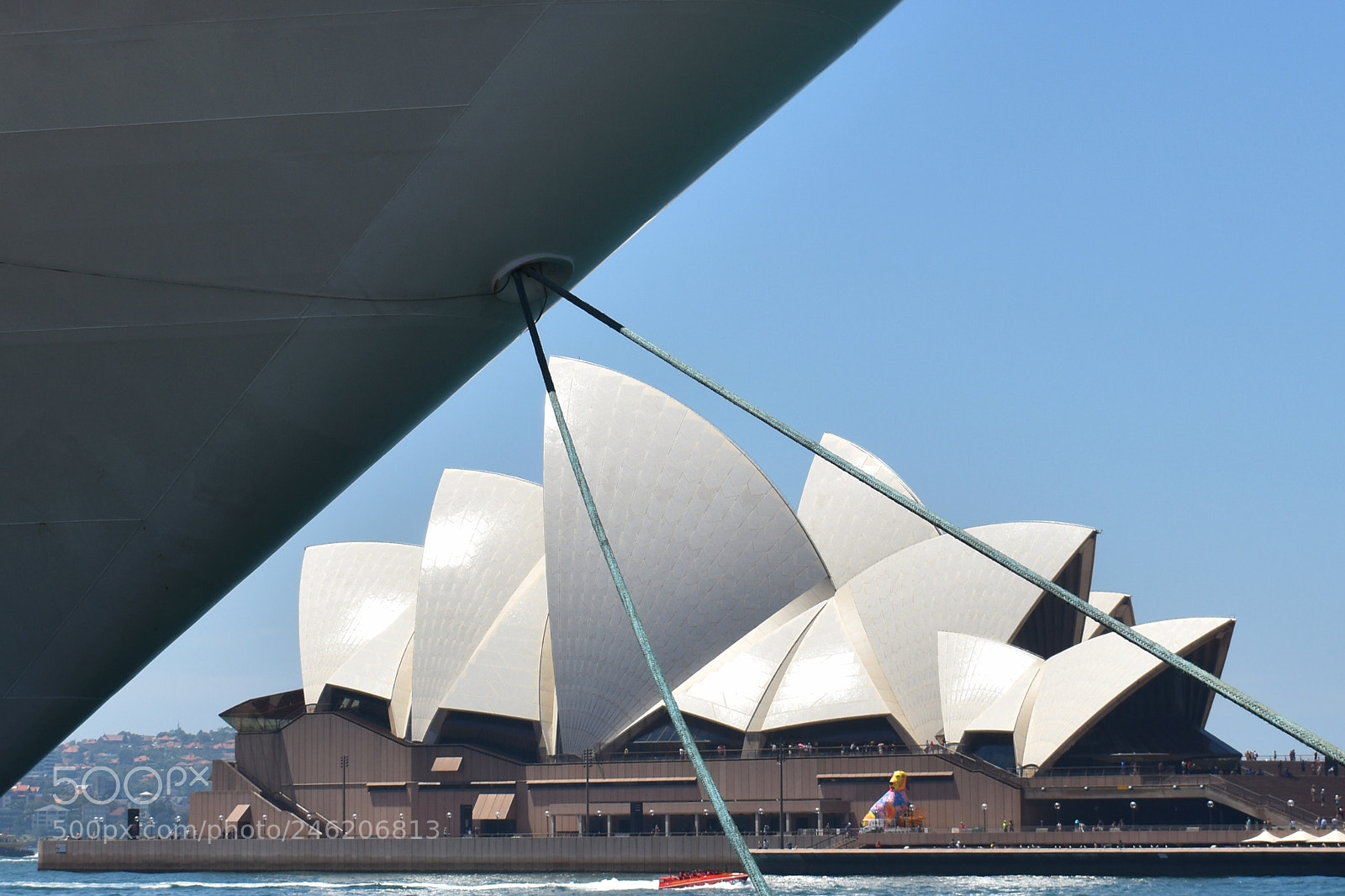 Nikon D3400 sample photo. Landmark ahoy! photography