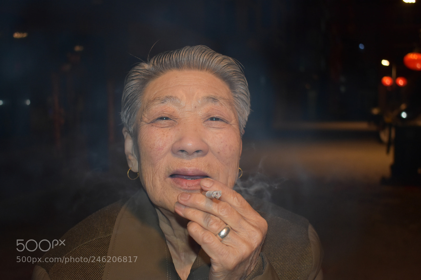 Nikon D3400 sample photo. My grandma photography