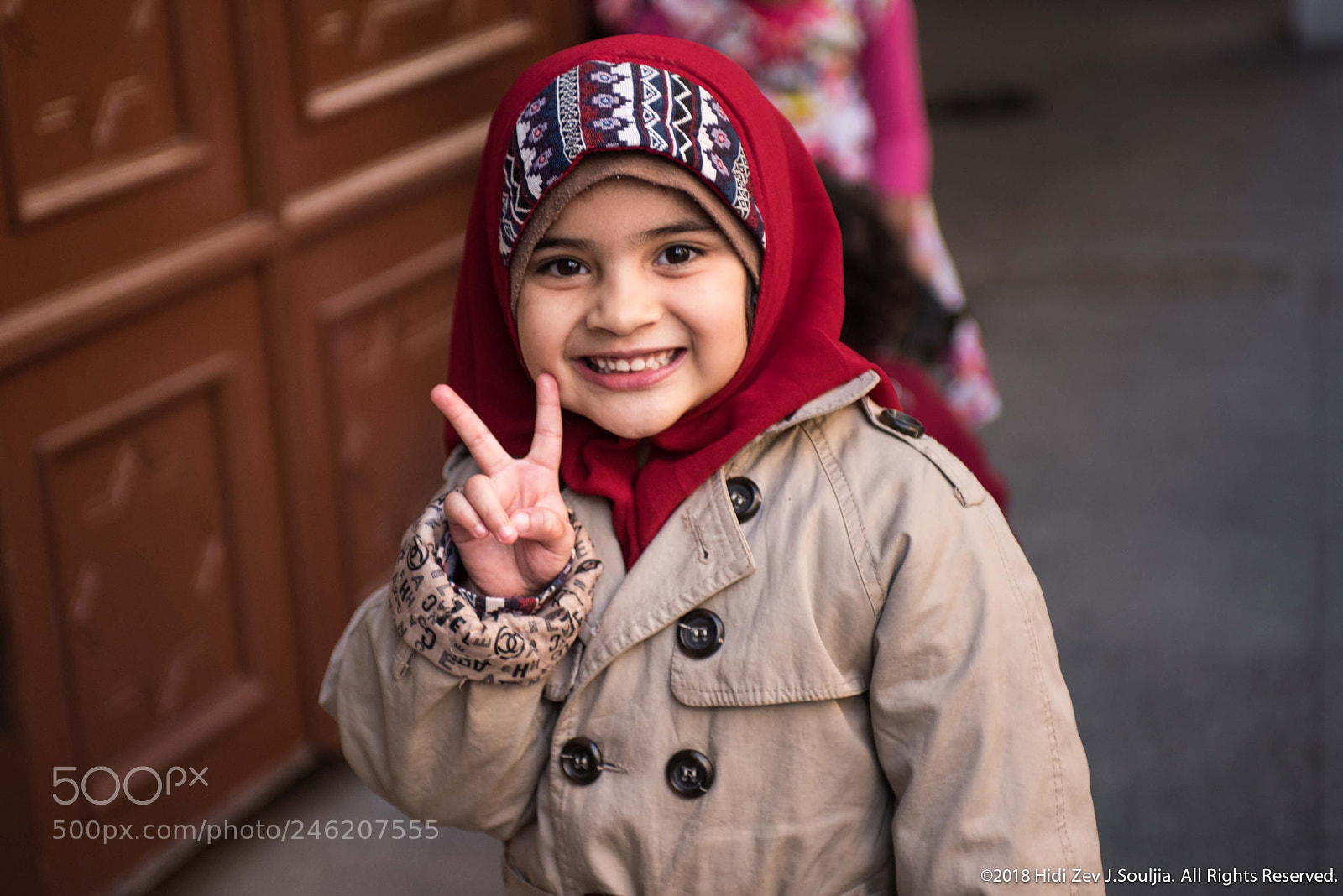 Nikon D810 sample photo. 2 little girls (image2/4) photography