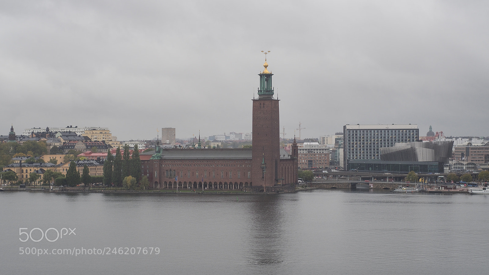 Fujifilm X-T10 sample photo. Mist in stockholm photography