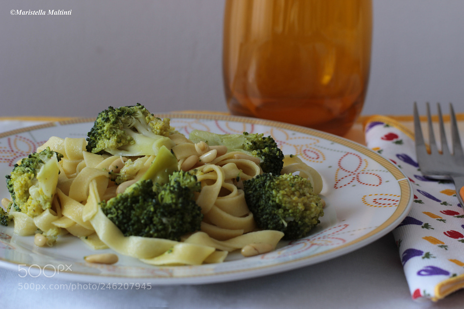 Canon EOS 600D (Rebel EOS T3i / EOS Kiss X5) sample photo. Fettuccine fatte in casa photography